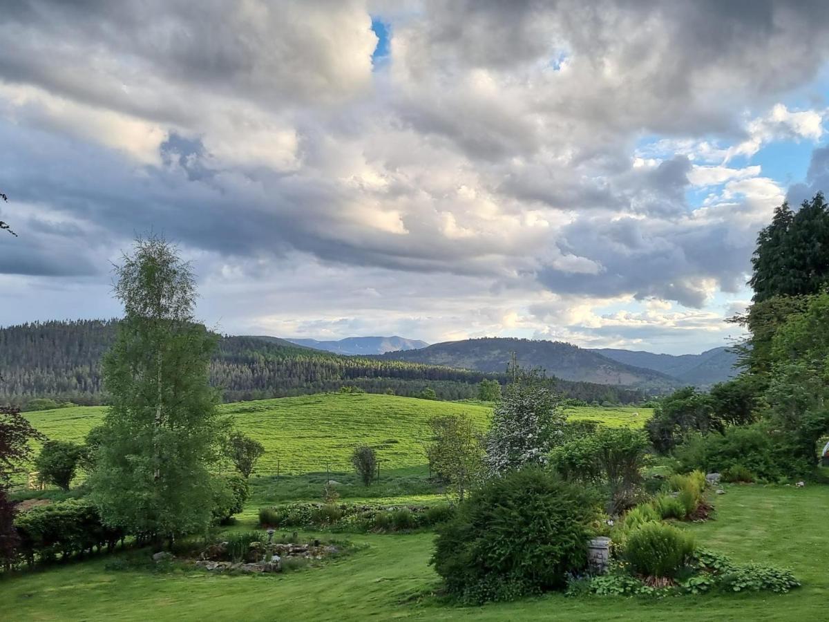 Craggan Bed & Breakfast Балатър Екстериор снимка