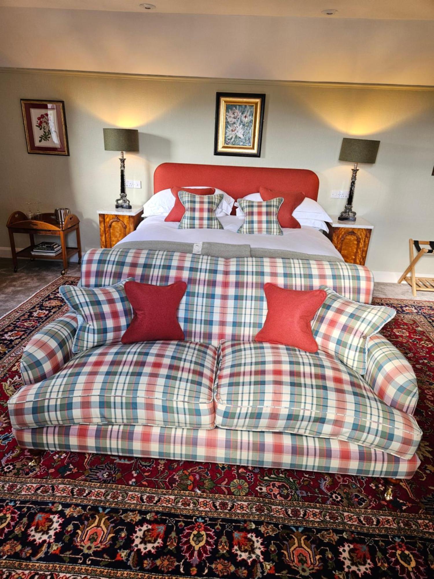 Craggan Bed & Breakfast Балатър Екстериор снимка