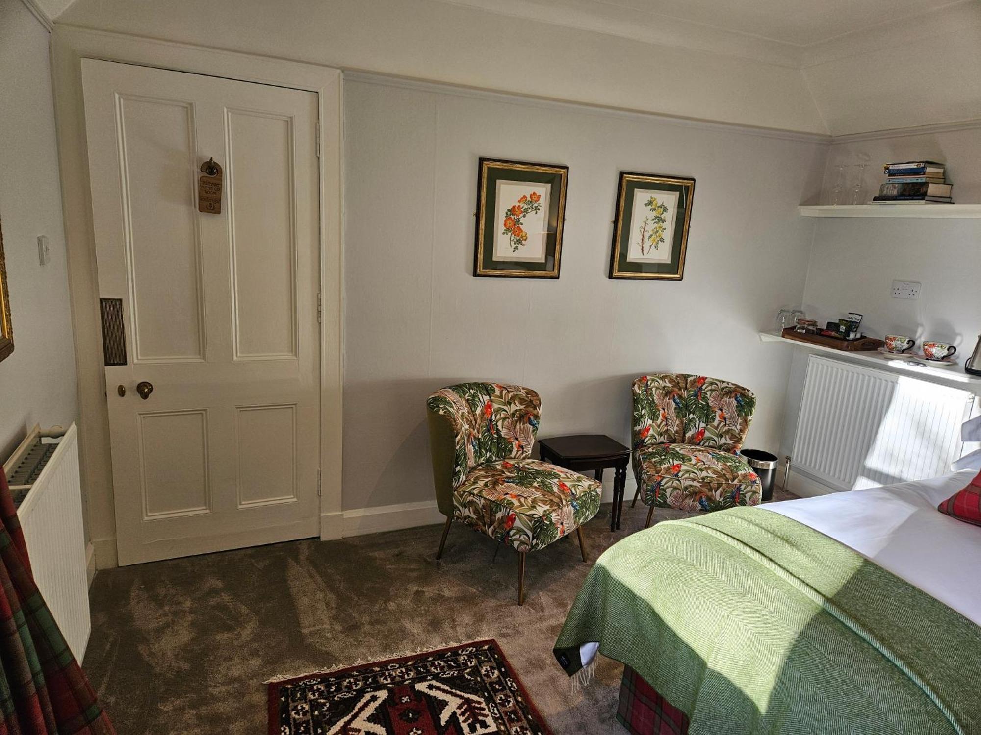 Craggan Bed & Breakfast Балатър Екстериор снимка