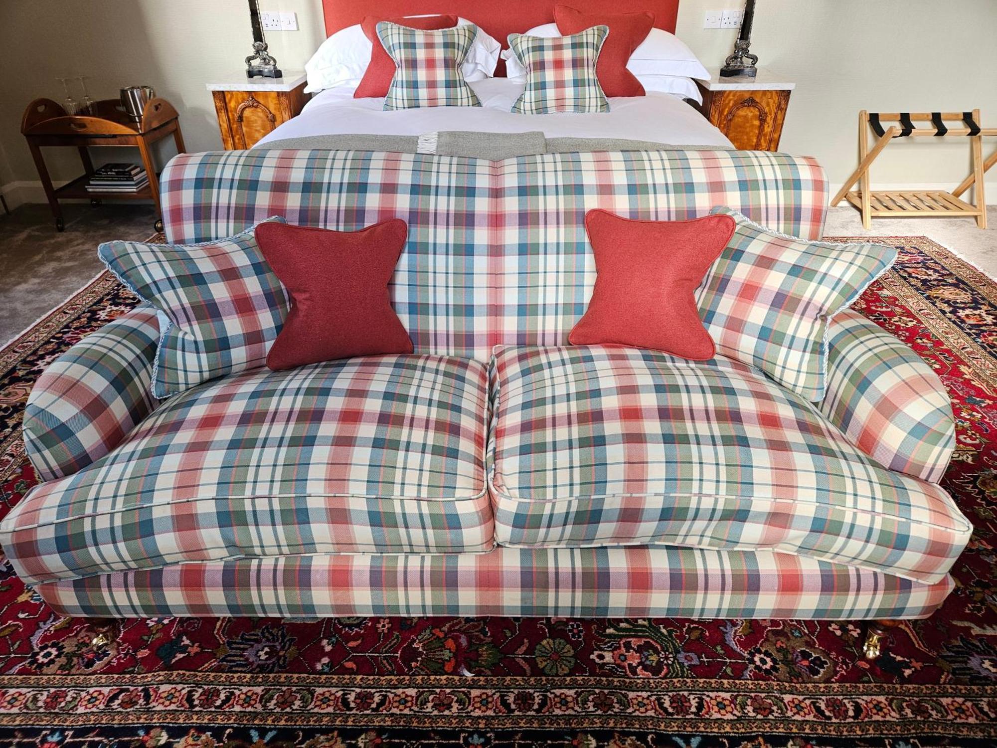 Craggan Bed & Breakfast Балатър Екстериор снимка