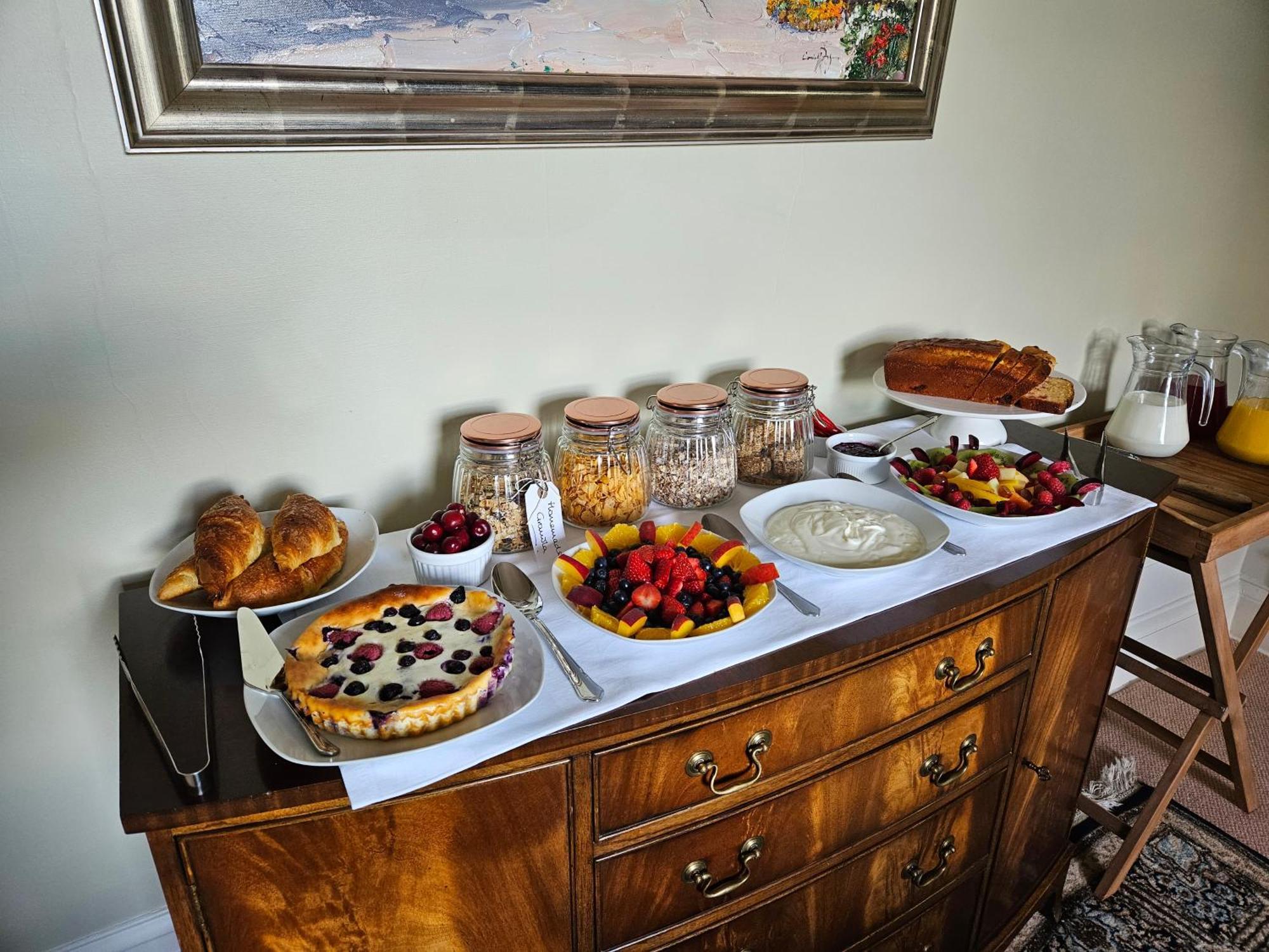 Craggan Bed & Breakfast Балатър Екстериор снимка