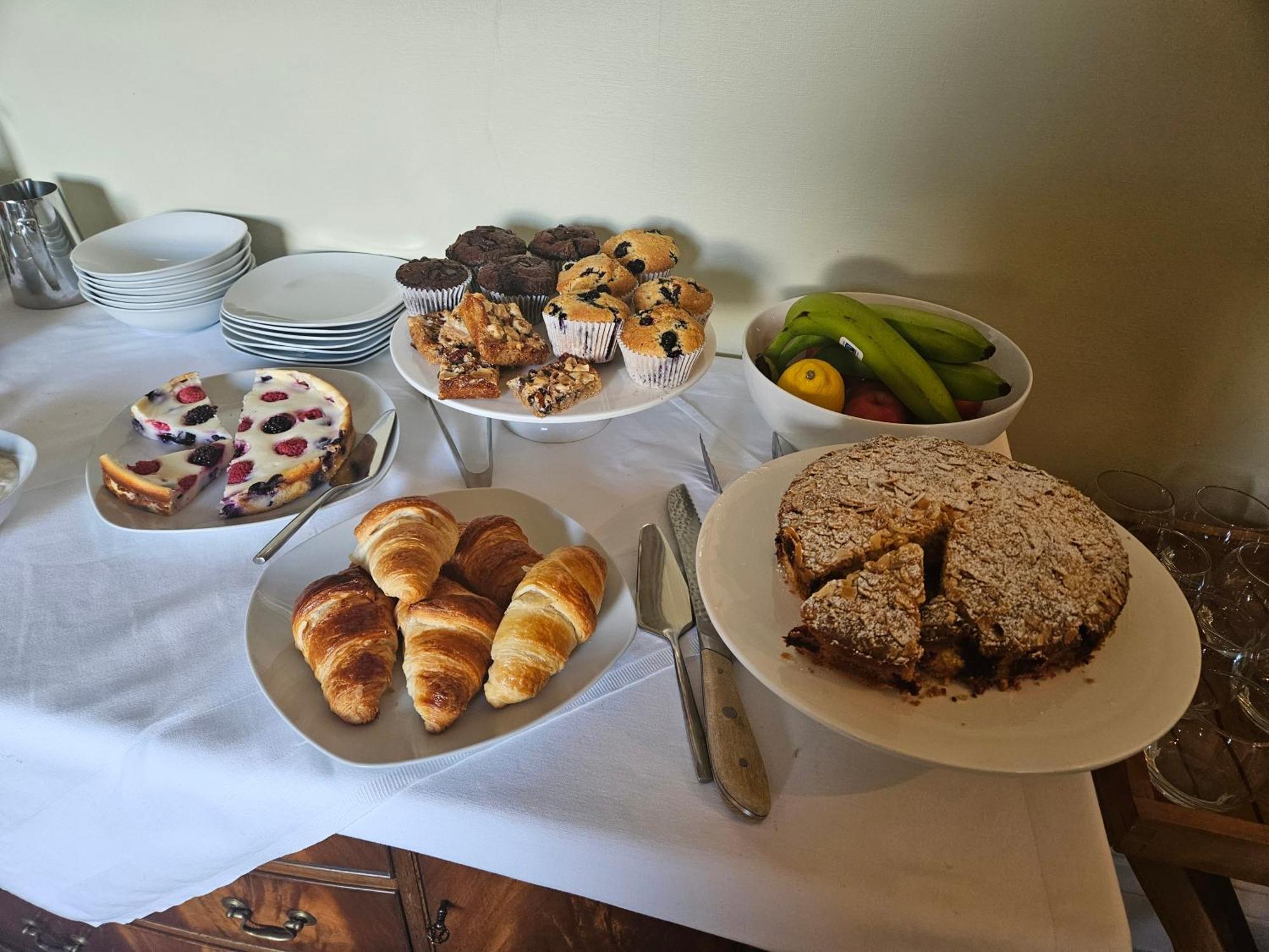 Craggan Bed & Breakfast Балатър Екстериор снимка