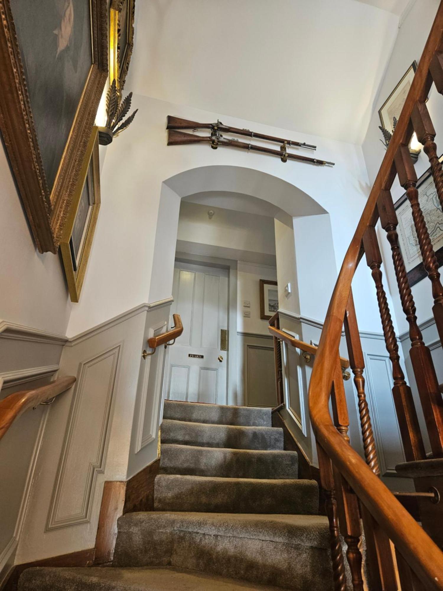 Craggan Bed & Breakfast Балатър Екстериор снимка