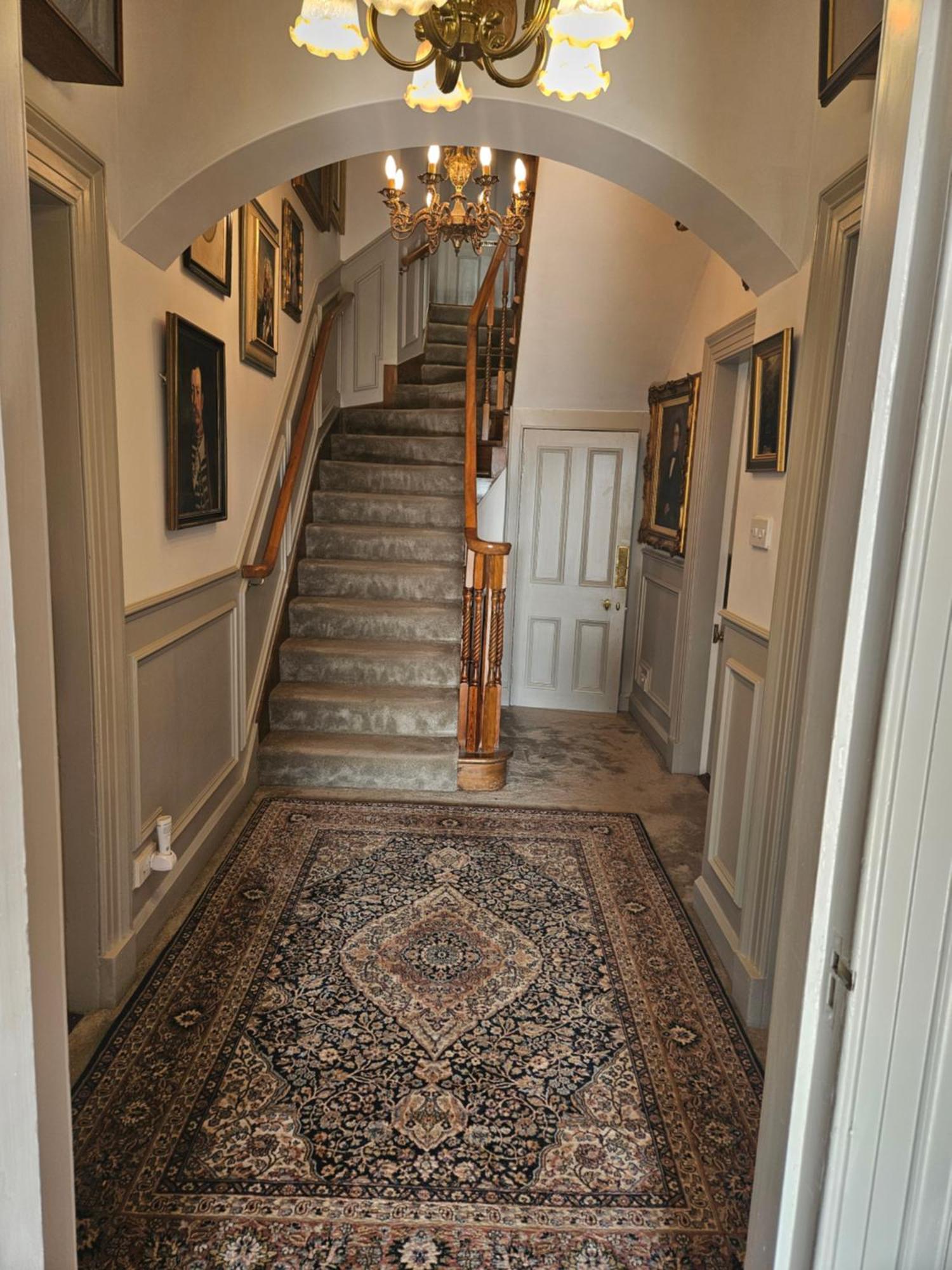 Craggan Bed & Breakfast Балатър Екстериор снимка