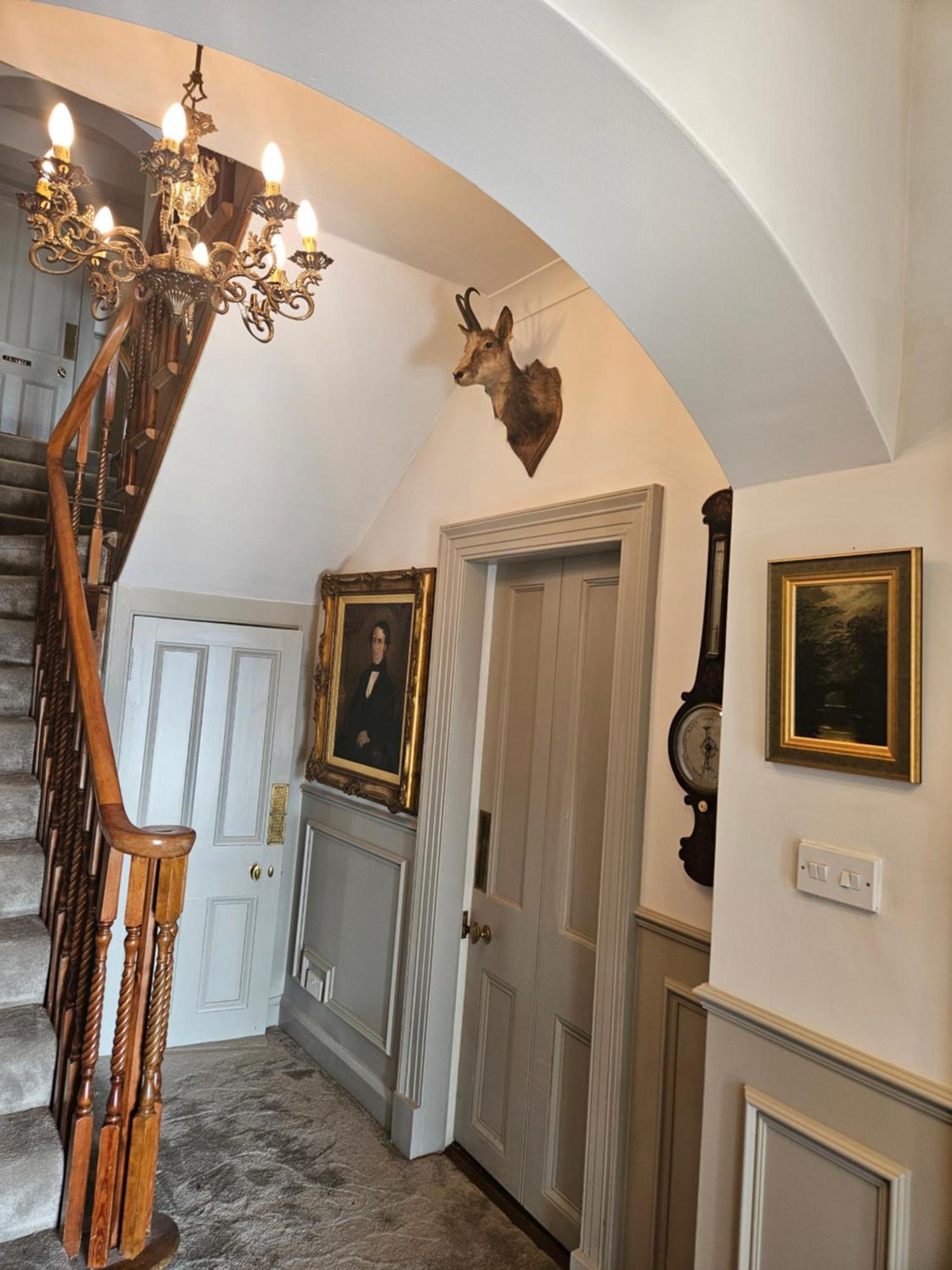 Craggan Bed & Breakfast Балатър Екстериор снимка