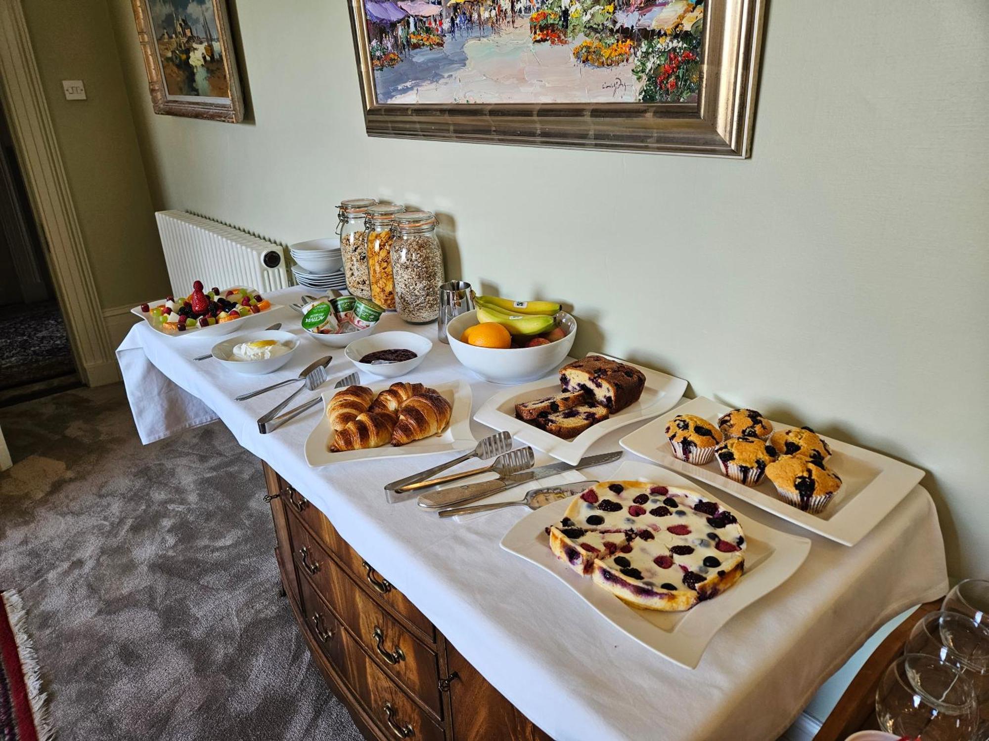 Craggan Bed & Breakfast Балатър Екстериор снимка