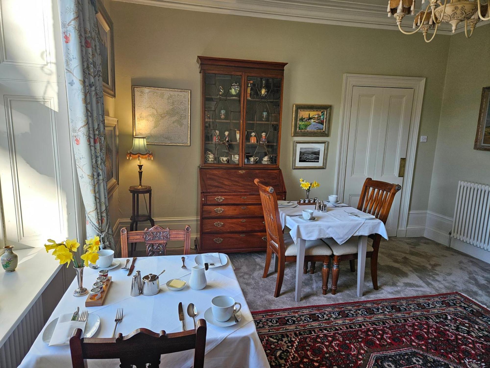Craggan Bed & Breakfast Балатър Екстериор снимка
